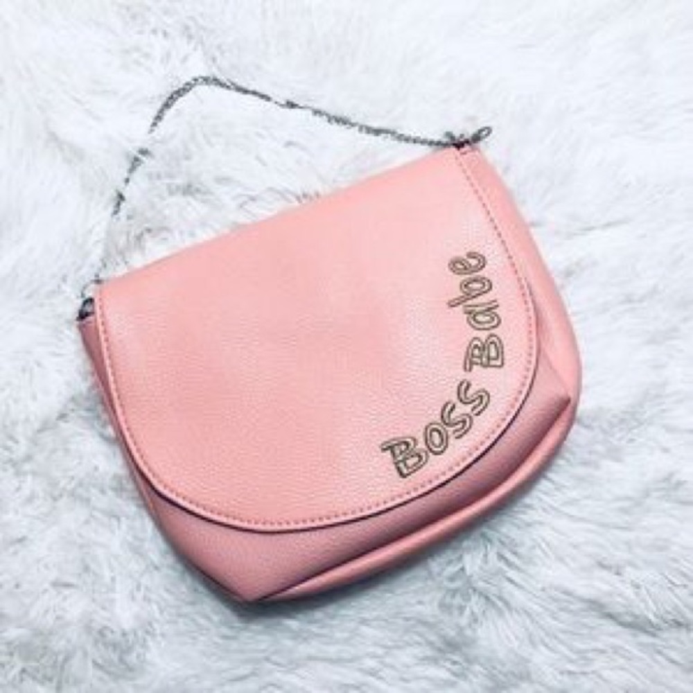 Boss Babe Crossbody
